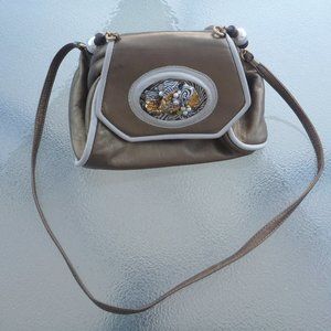 Vintage Limar Designs Leather Evening Purse